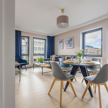 Apartamenty Sun & Snow Bank Polski Gdynia Exterior foto