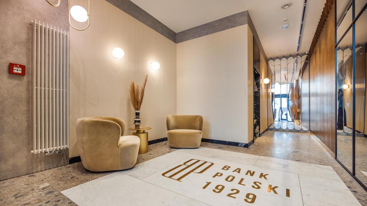 Apartamenty Sun & Snow Bank Polski Gdynia Exterior foto