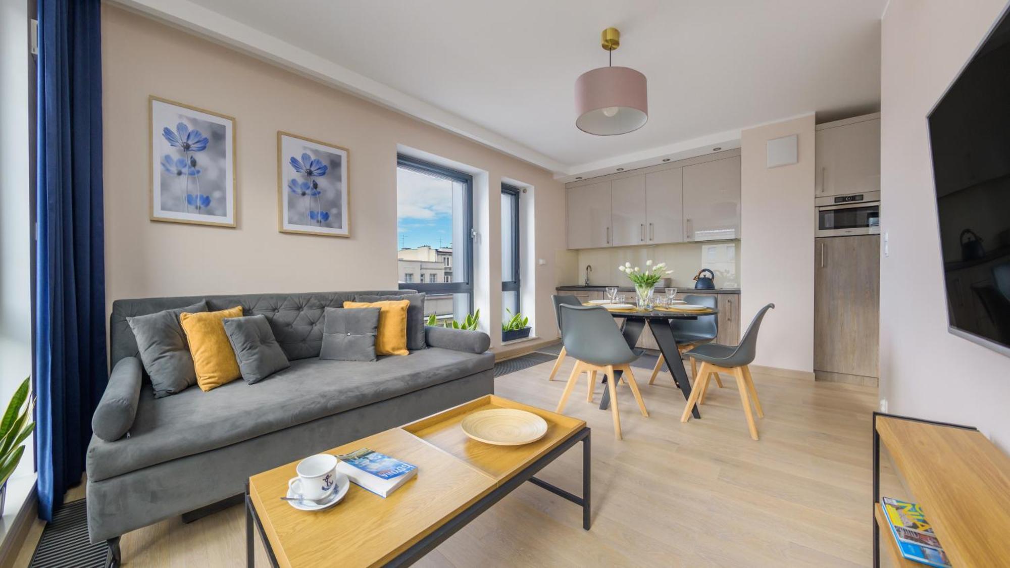Apartamenty Sun & Snow Bank Polski Gdynia Exterior foto