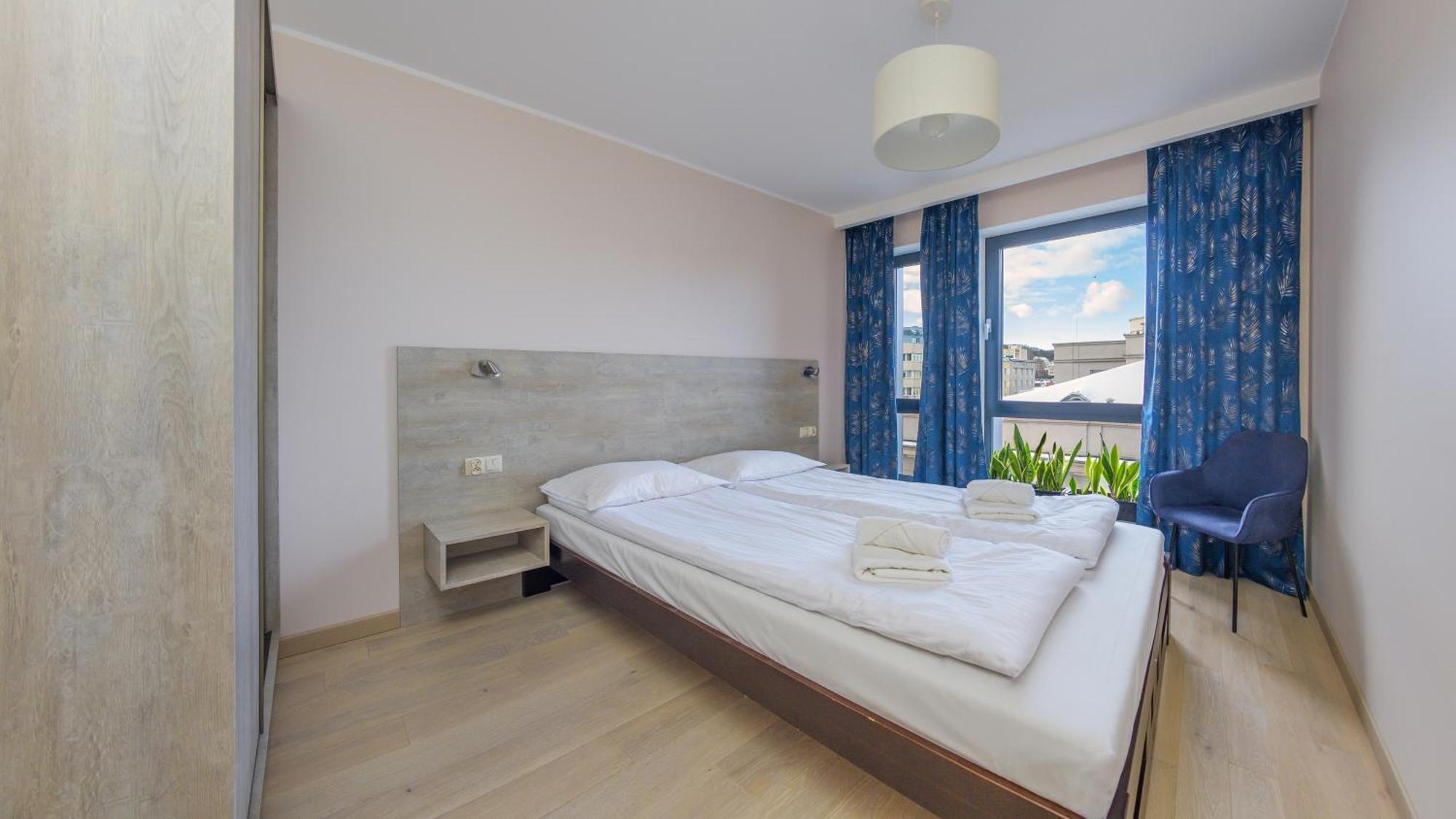 Apartamenty Sun & Snow Bank Polski Gdynia Exterior foto